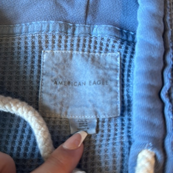 Blue Sweatshirt - Picture 2 of 3